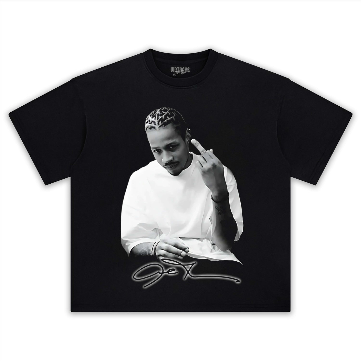 Allen Iverson Tee