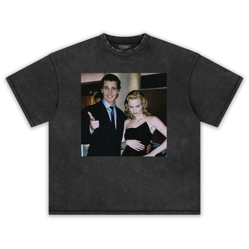 AMERICAN PSYCHO TEE V1