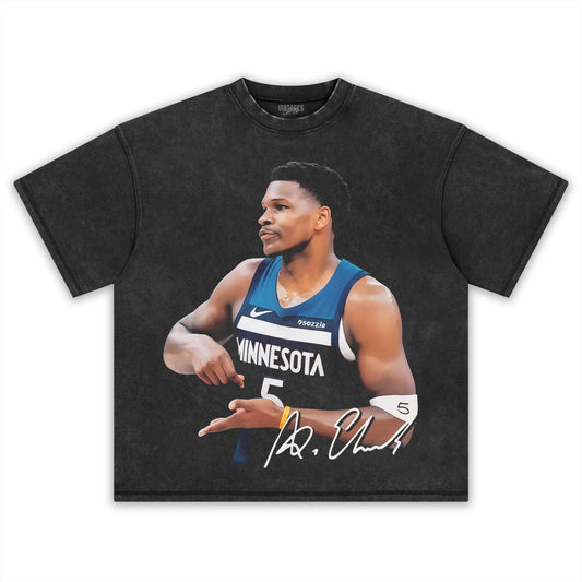 Anthony Edwards Pop Tee