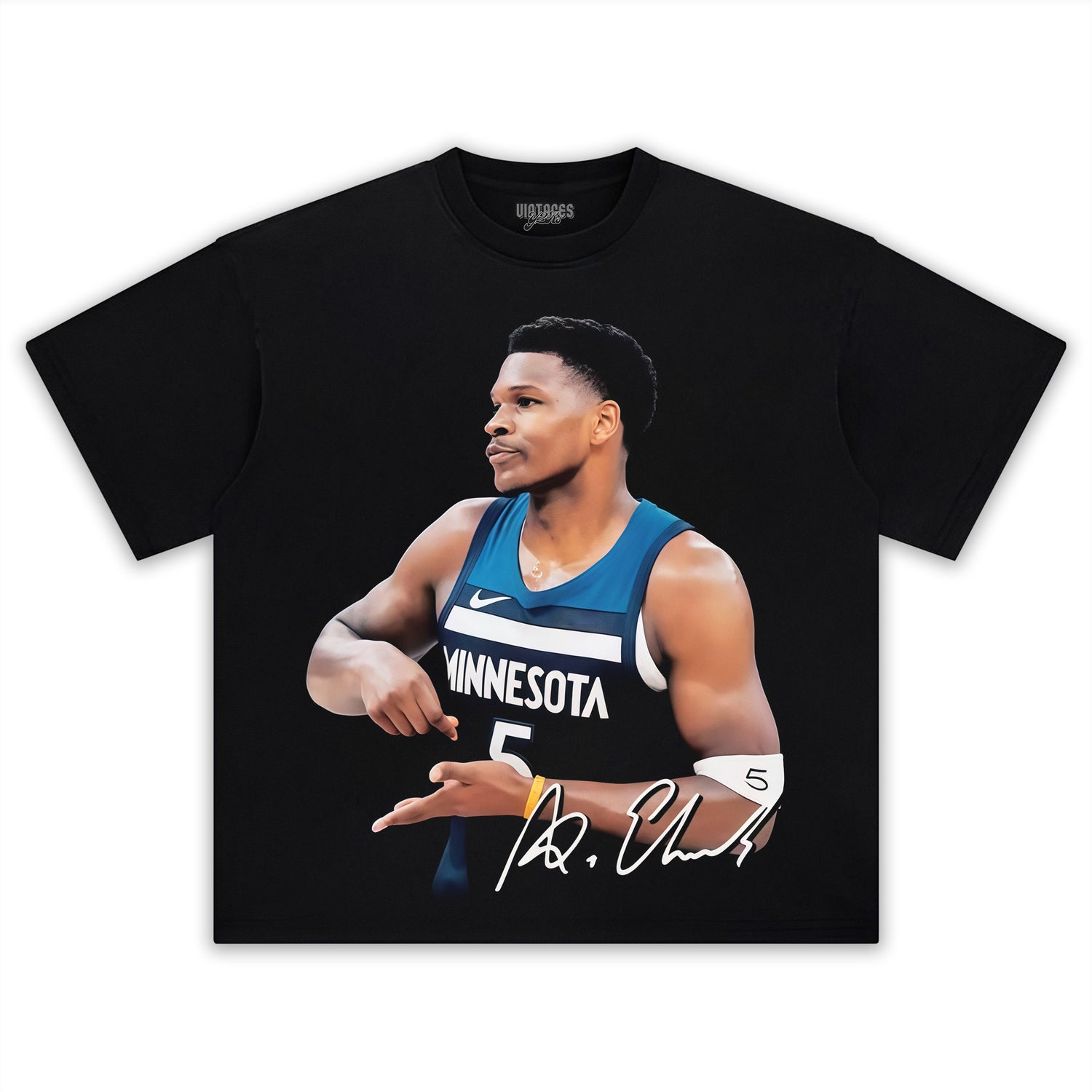 Anthony Edwards Pop Tee
