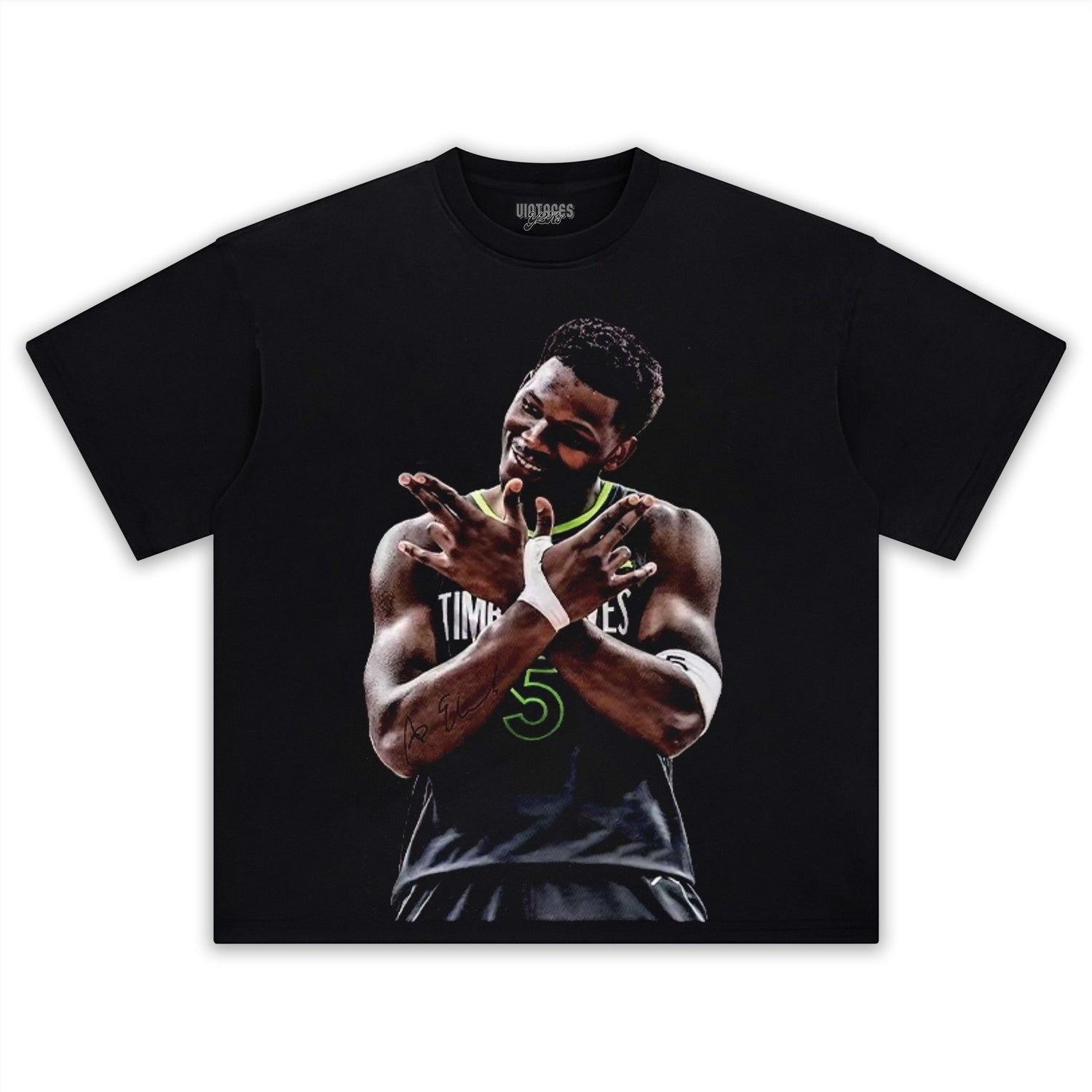Anthony Edwards Tee