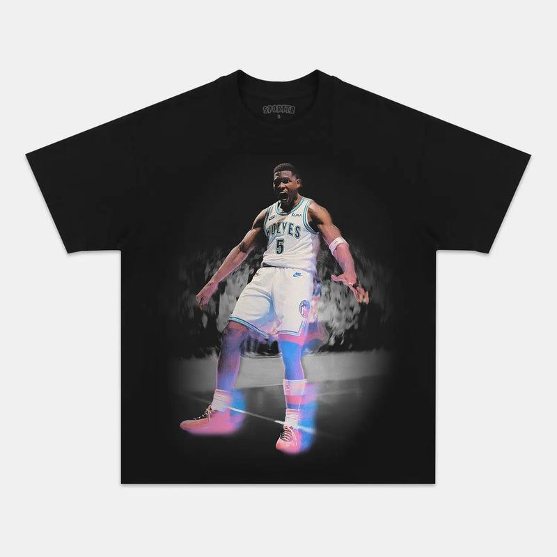 ANTHONY EDWARDS VINTAGE TEE V6