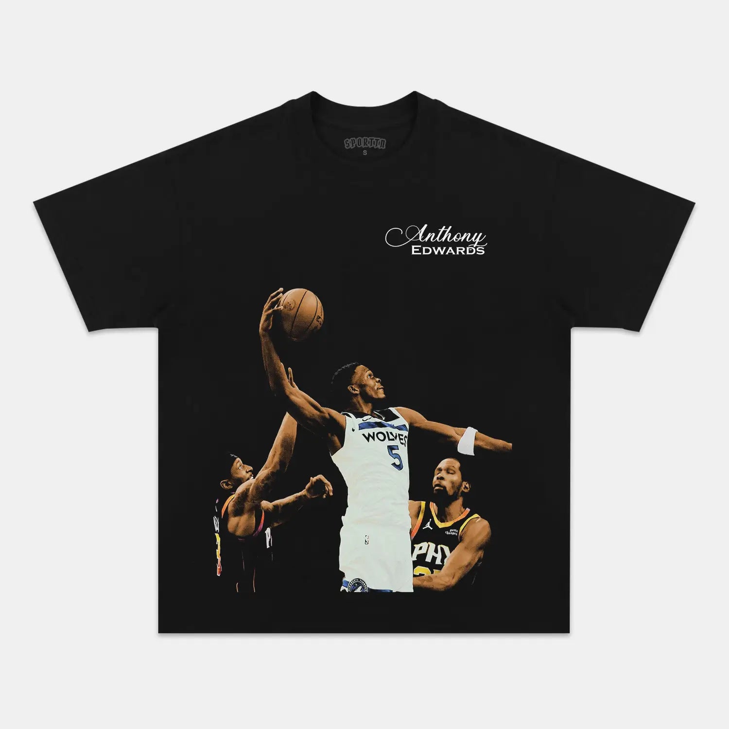 Maur over phx tee