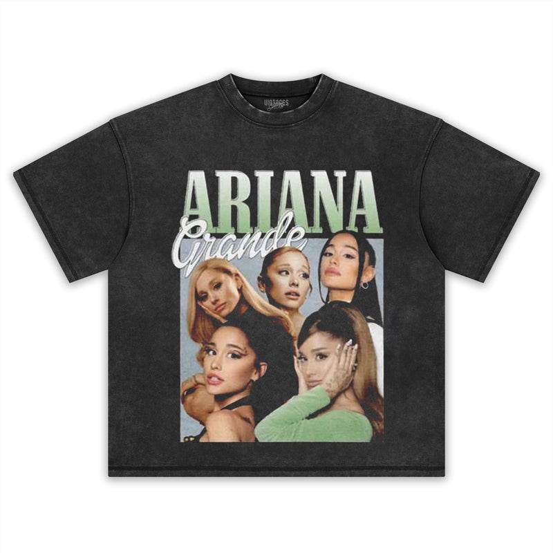 ARIANA GRANDE 7.0 TEE