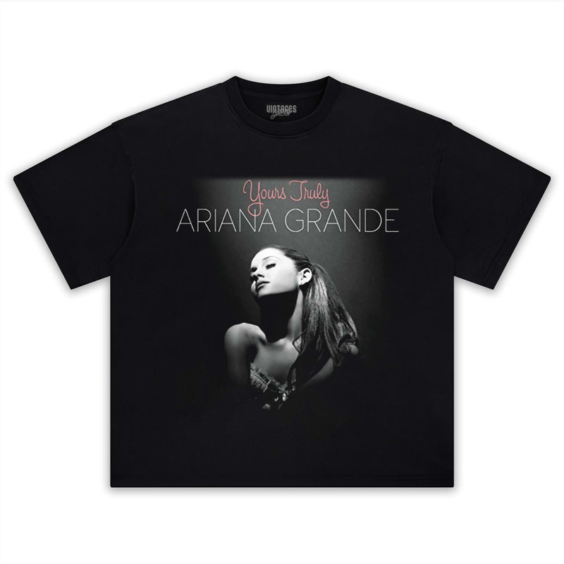 ARIANA GRANDE 1.0 TEE