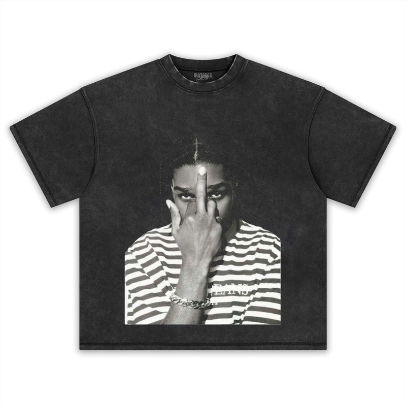 ASAP ROCKY VINTAGES POP TEE
