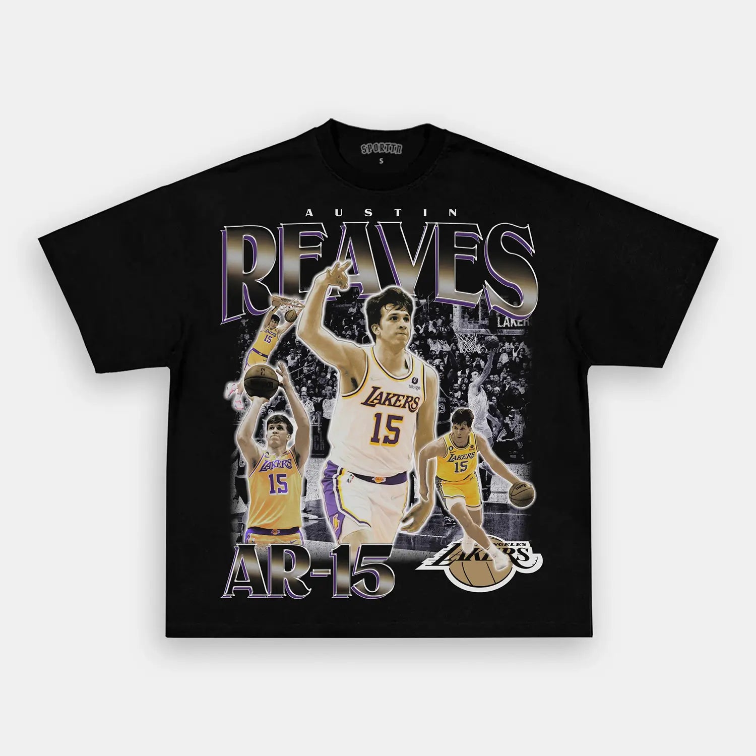 Austin reaves tee