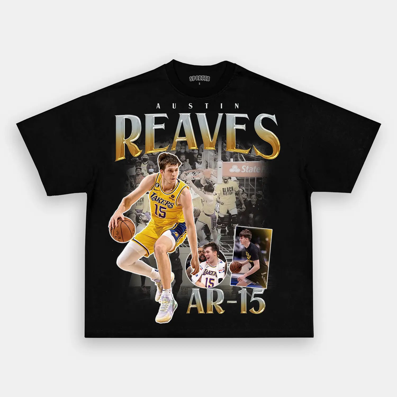 Austin reaves tee