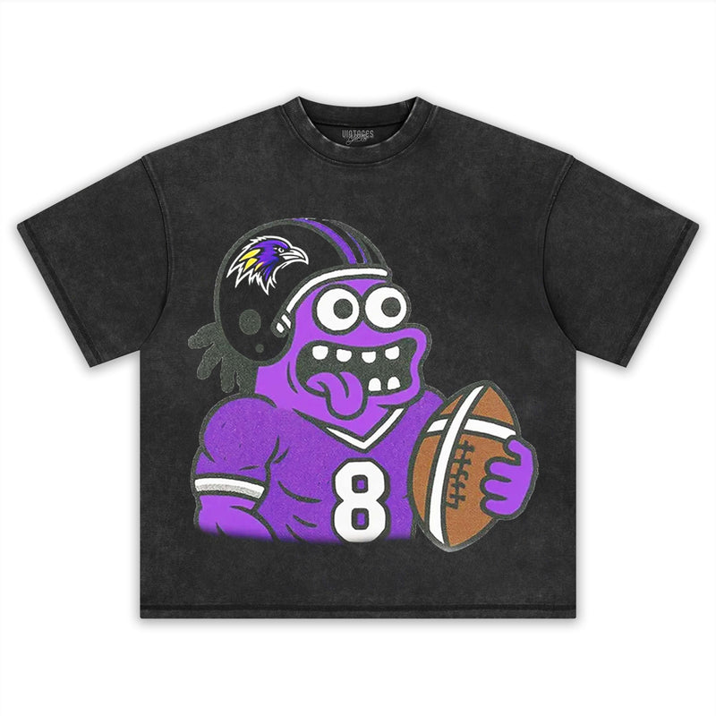 BALTIMORE JACKSON -TEE