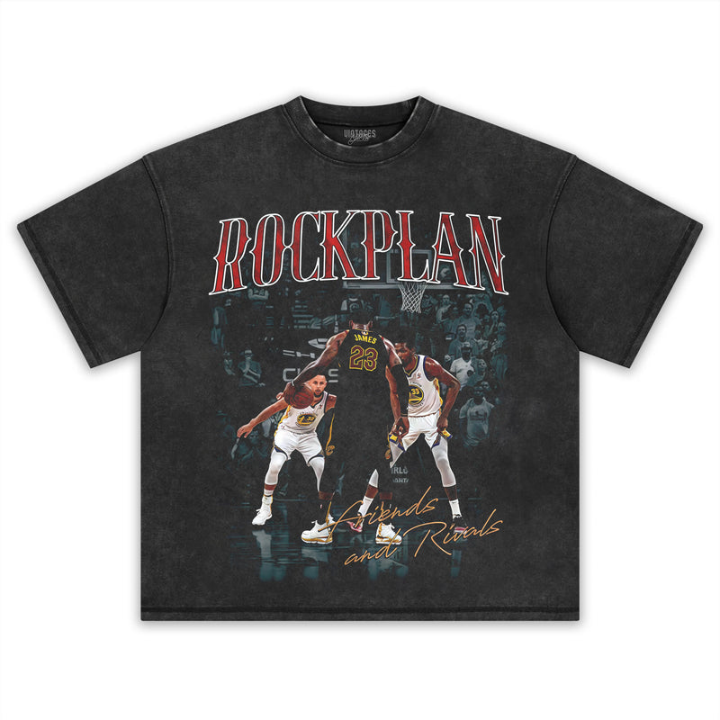 BASKETBAL GROOT DRIE T-STUK