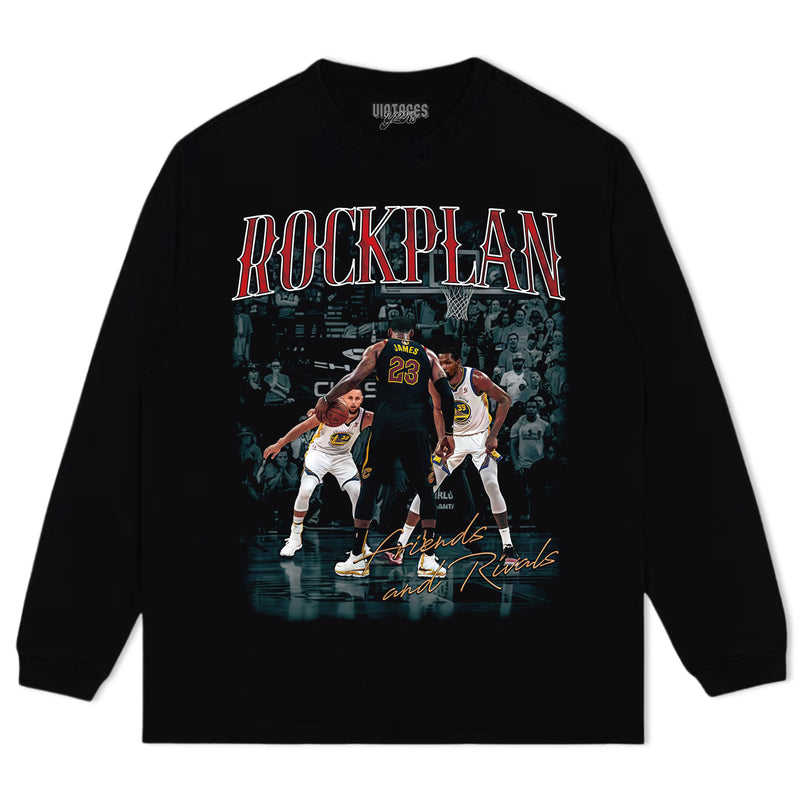 BASKETBAL GROOT DRIE T-STUK