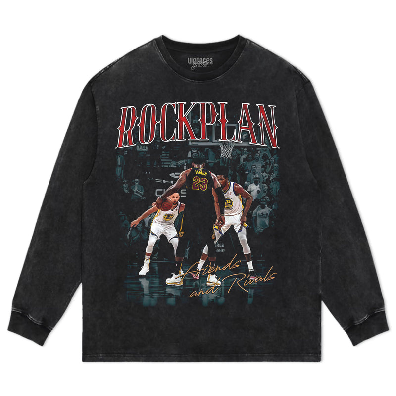 BASKETBAL GROOT DRIE T-STUK