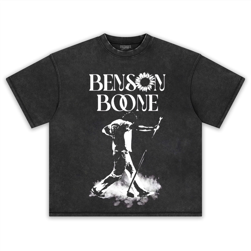 BENSON BOONE V3 TEE