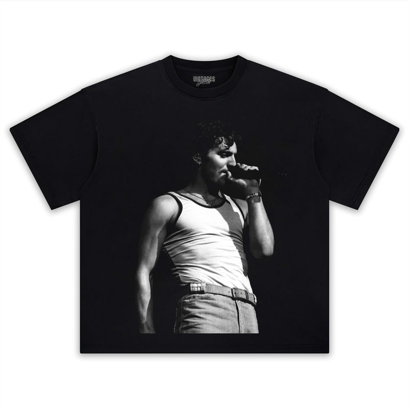 BENSON BOONE V8 TEE