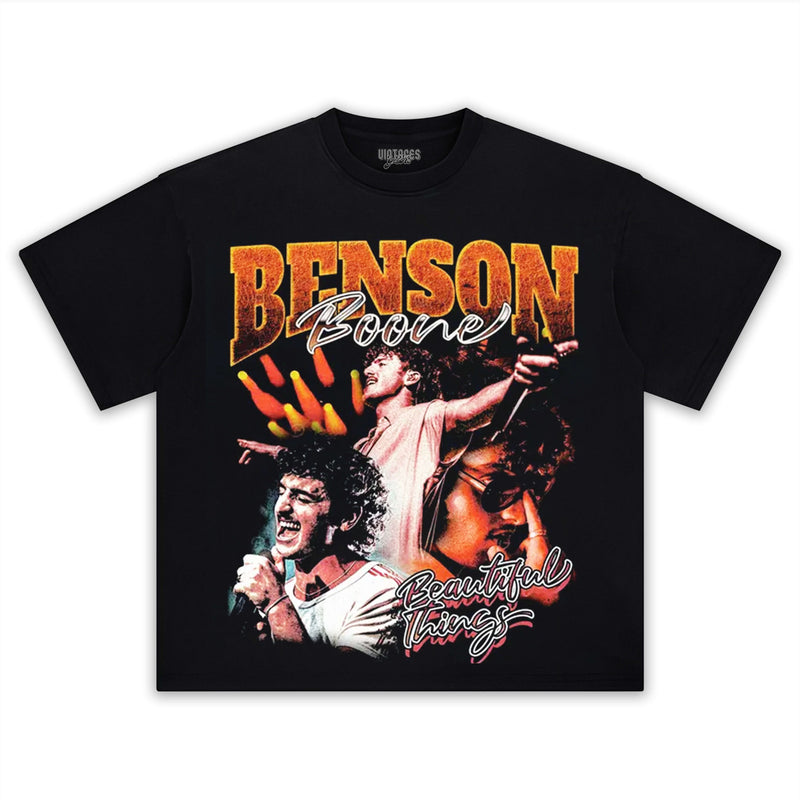 BENSON BOONE V2 TEE