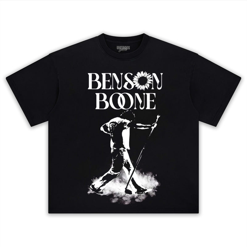 BENSON BOONE V3 TEE