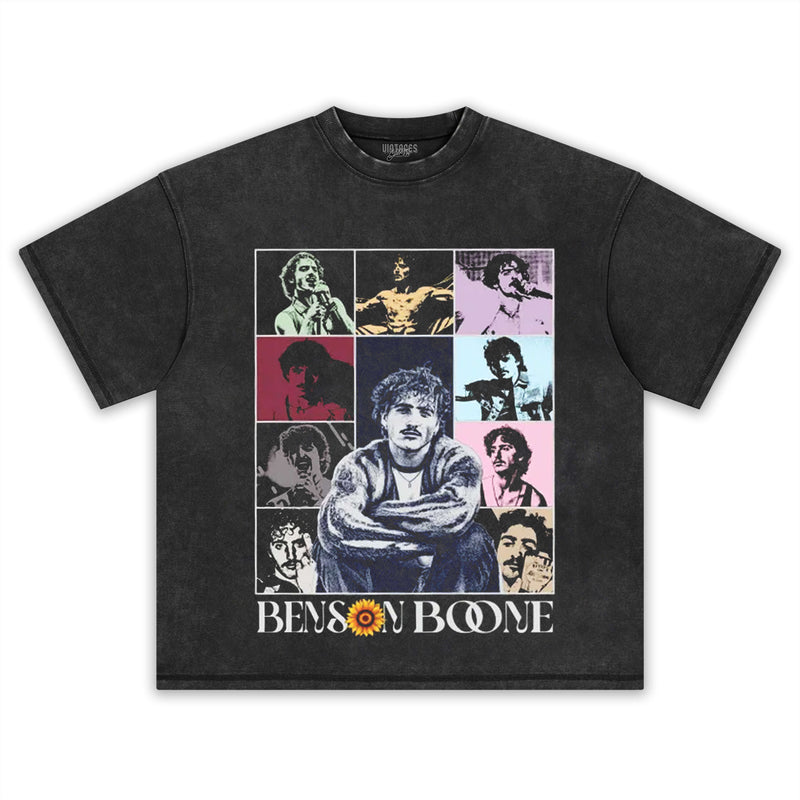 BENSON BOONE V5 TEE
