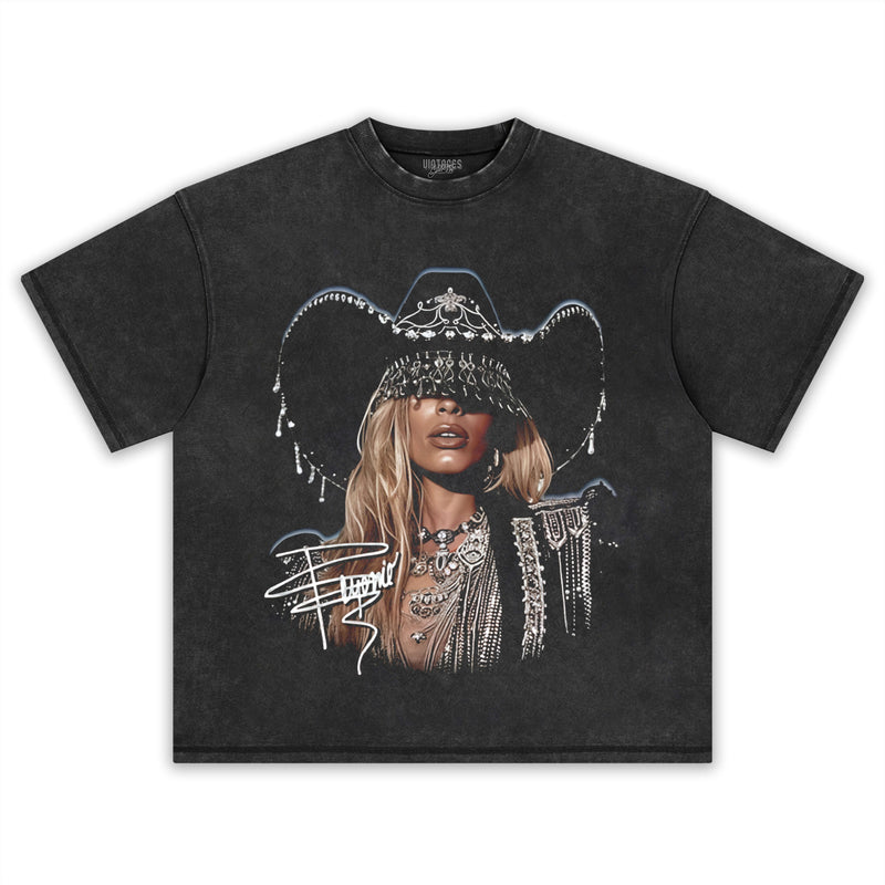 BEYONCE VINTAGES YV TEE