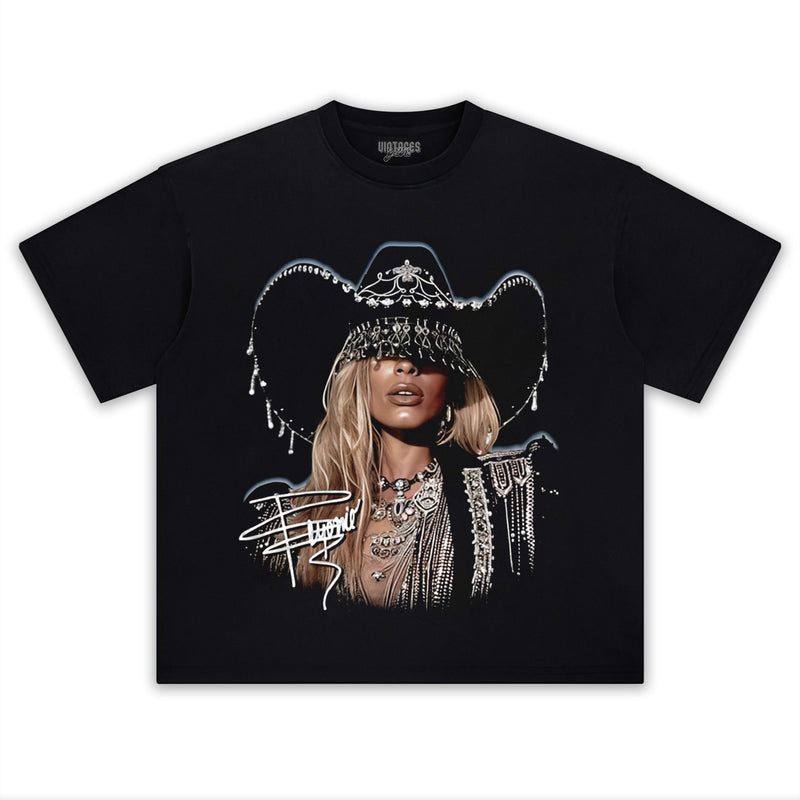BEYONCE VINTAGES YV TEE
