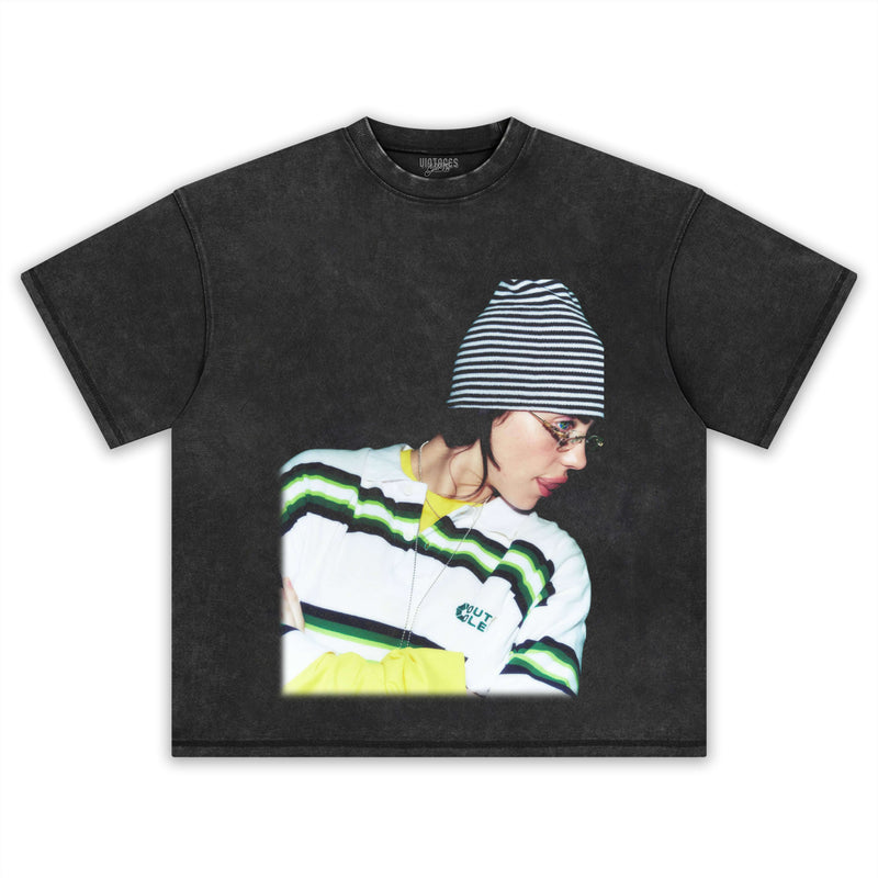 BILLIE EILISH 2025 4.0 TEE