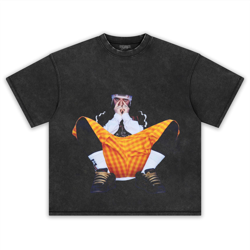 BILLIE EILISH 2025 5.0 TEE