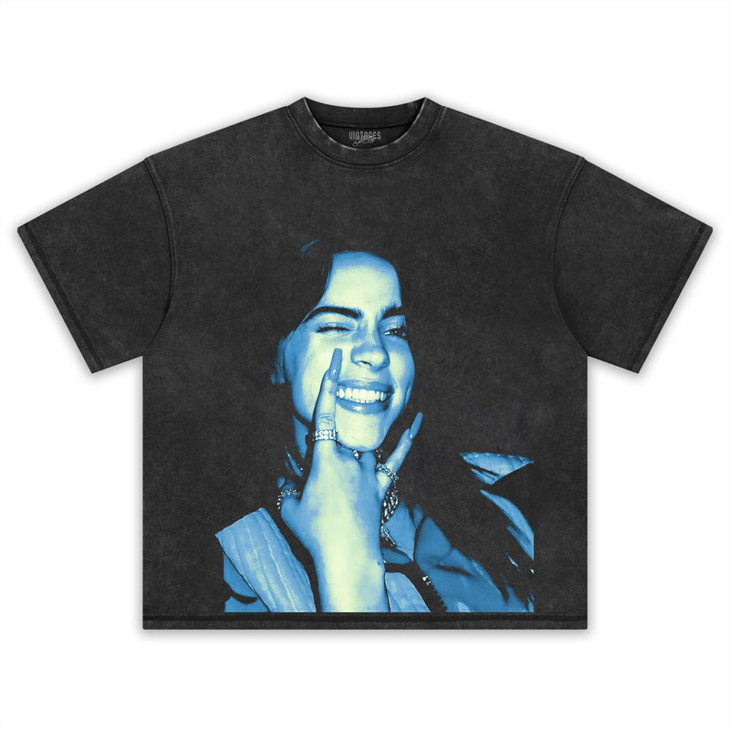 BILLIE EILISH 2025 TEE