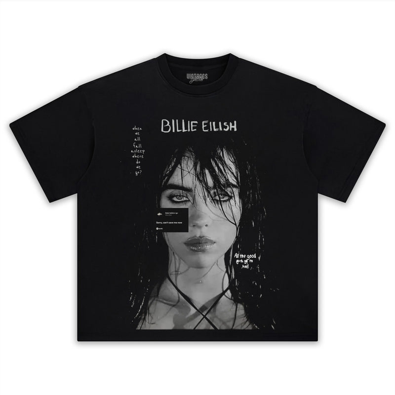 THE BEST BILLIE EILISH TEE