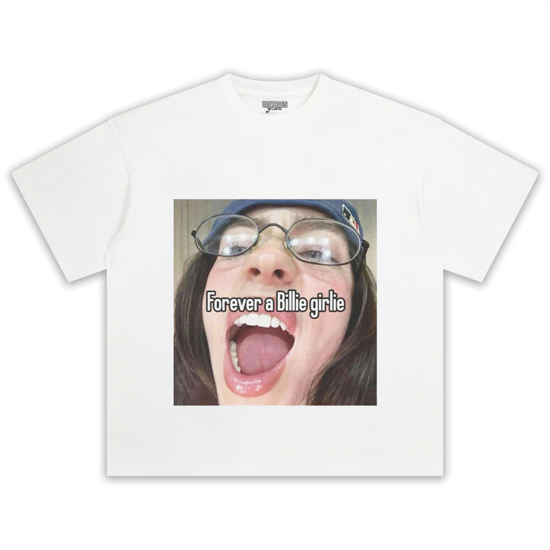 BILLIE EILISH TEE 18