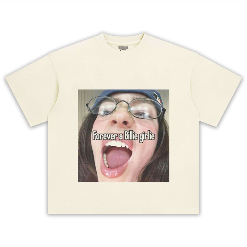 BILLIE EILISH TEE 18