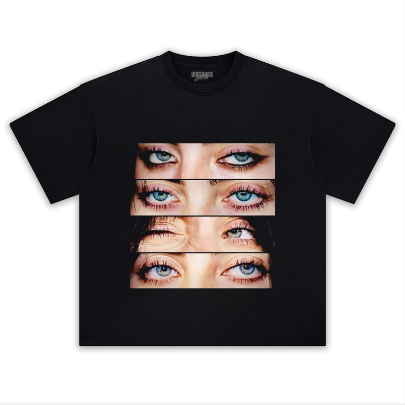 BILLIE EILISH VINTAGES 2 TEE