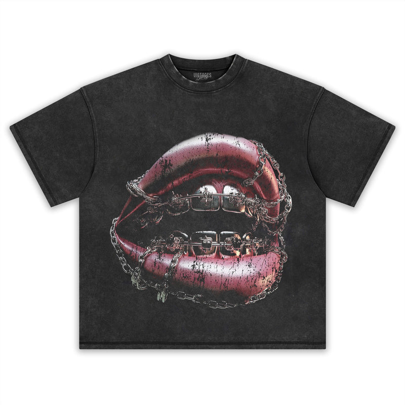 BIG MOUTH TEE