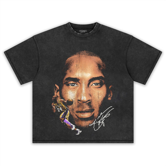 Μαύρο mamba tee