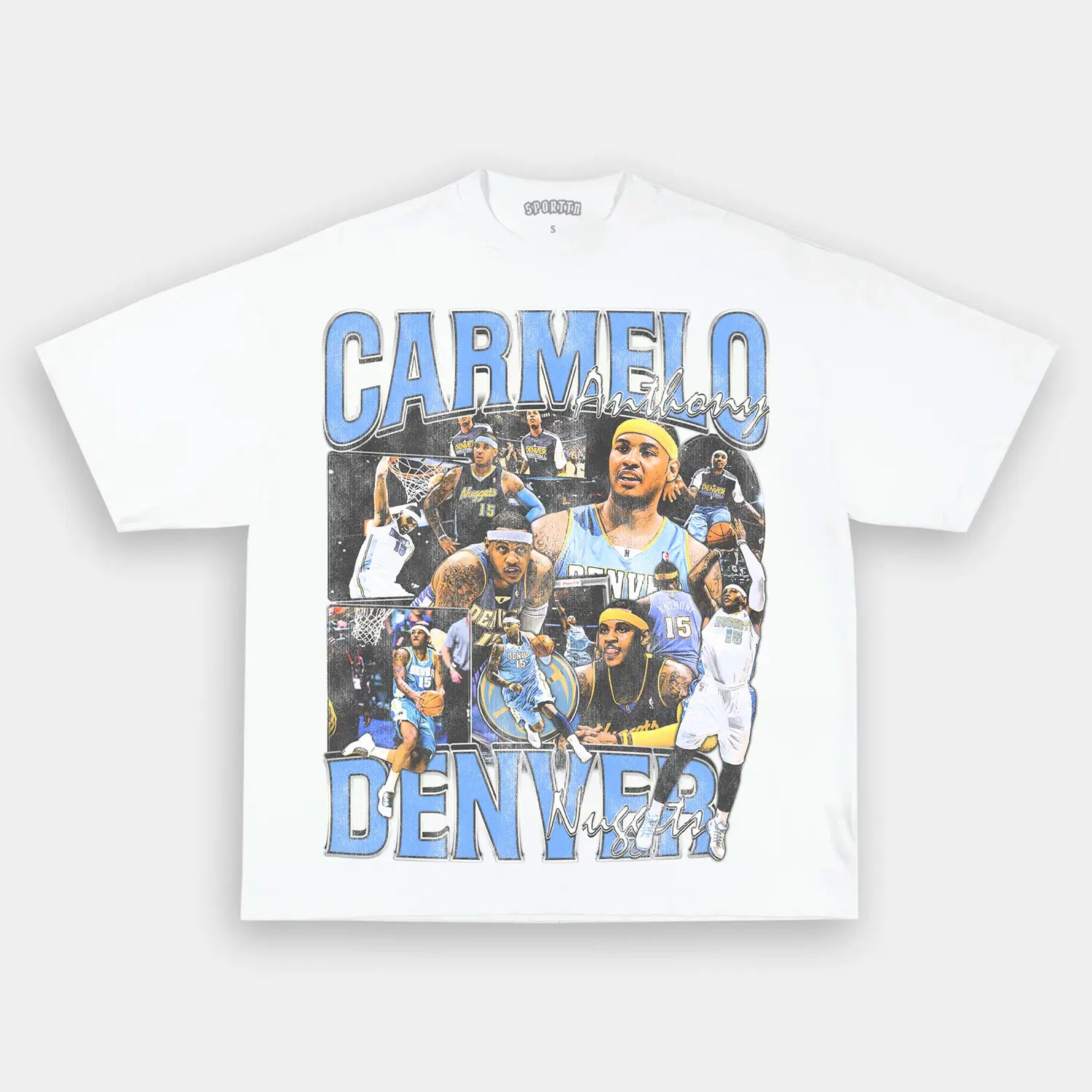 Carmelo Denver 2 Tee