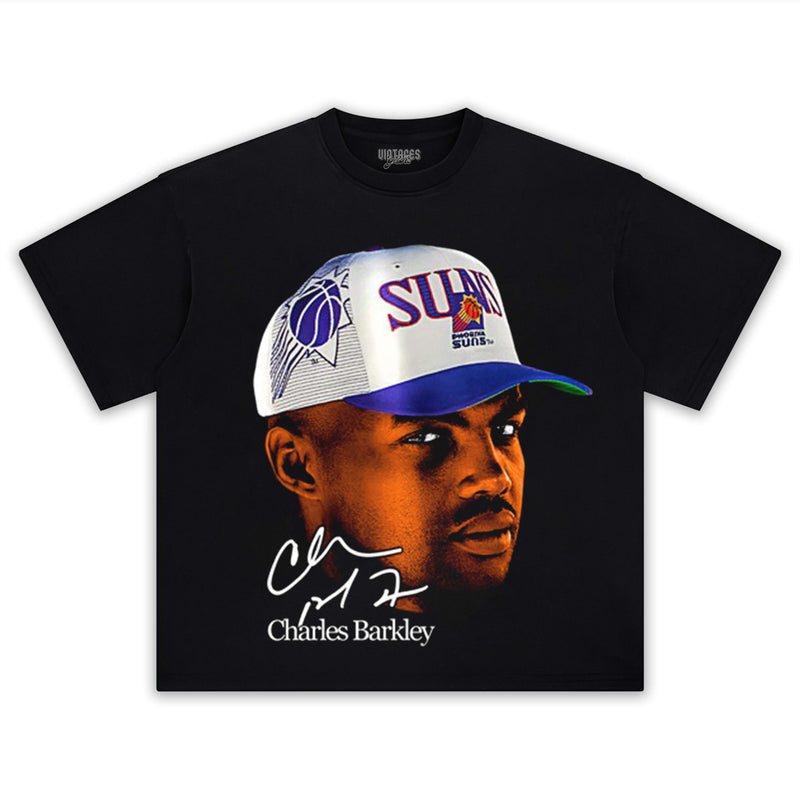 CHARLES BARKLEY BIG FACE T-Shirt