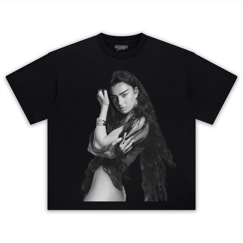 CHARLI XCX 2025 V9 TEE