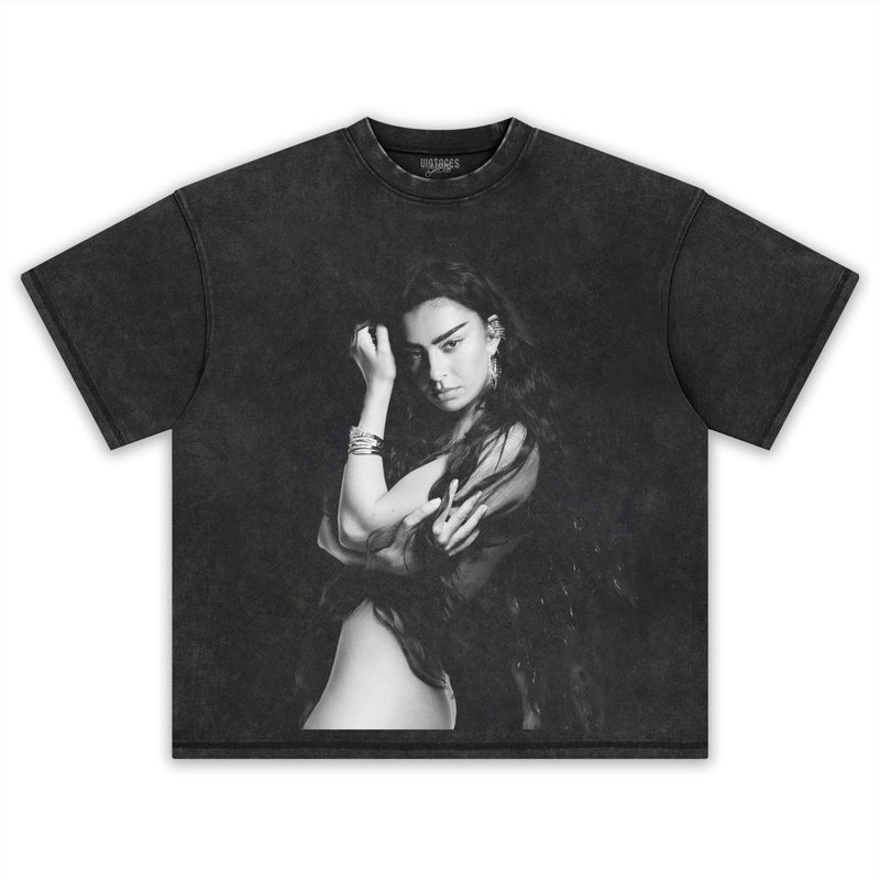 CHARLI XCX 2025 V9 TEE