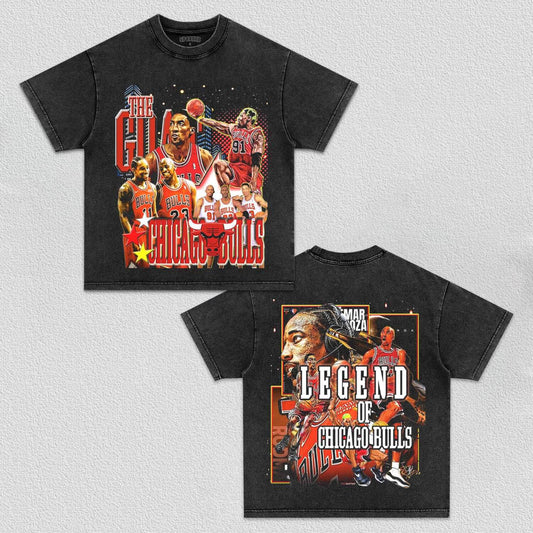 Chicago Bulls tee