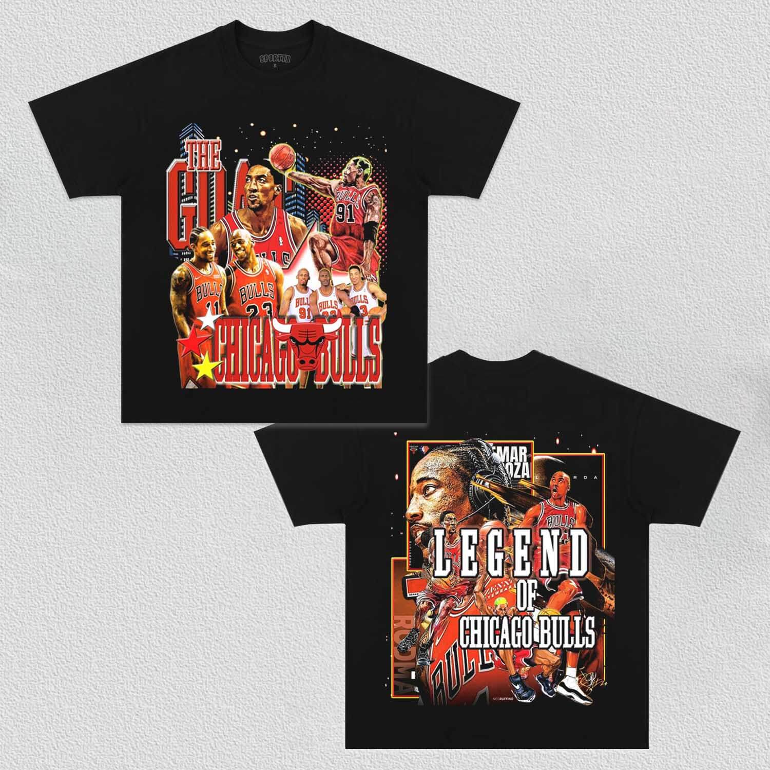 Chicago Bulls tee