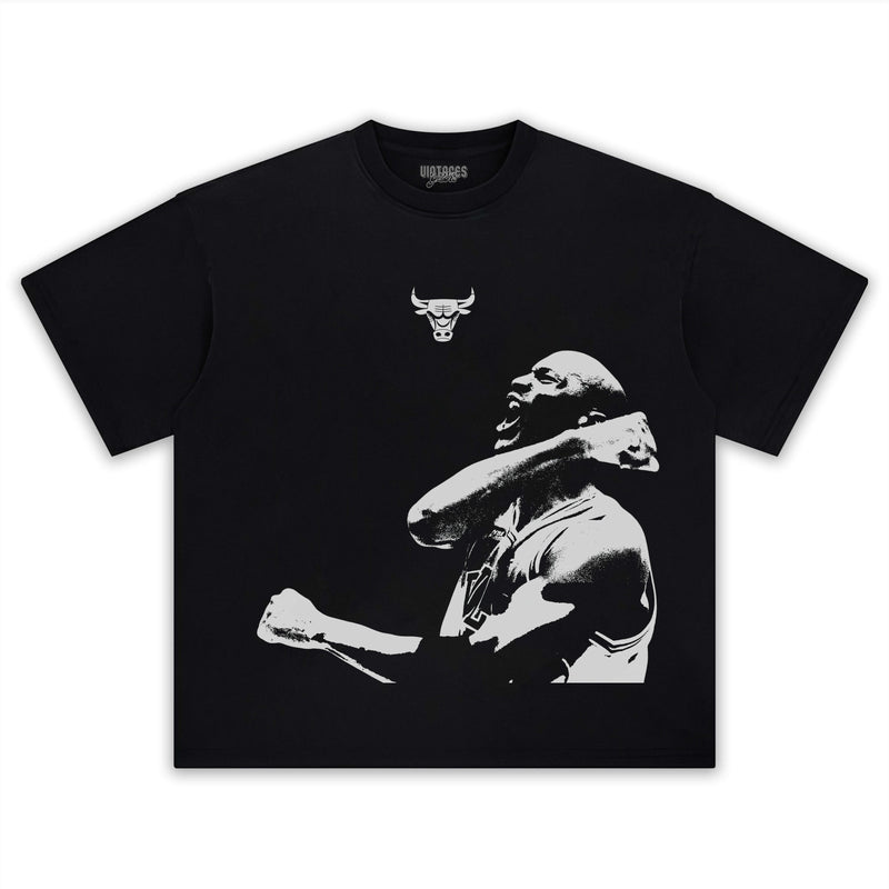 CHICAGO MJ TEE