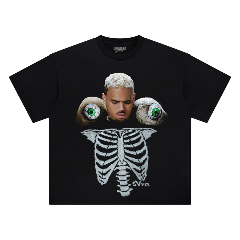 CHRIS BROWN NEW 1.0 TEE