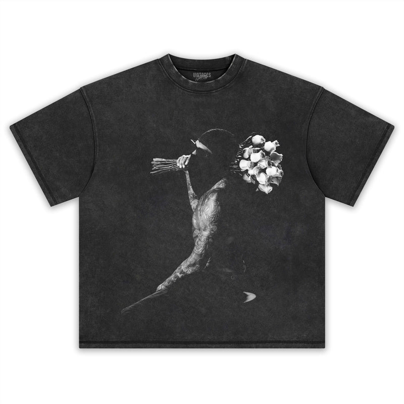 CHRIS BROWN 2025 1.0 TEE