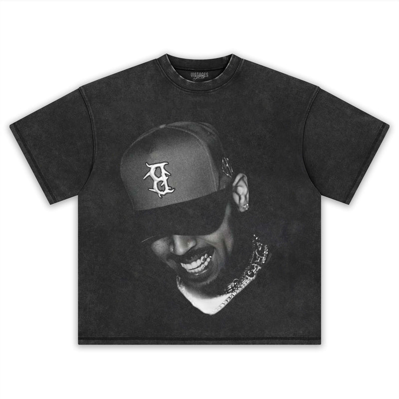 CHRIS BROWN 2025 Y2K NEW 9.0 TEE