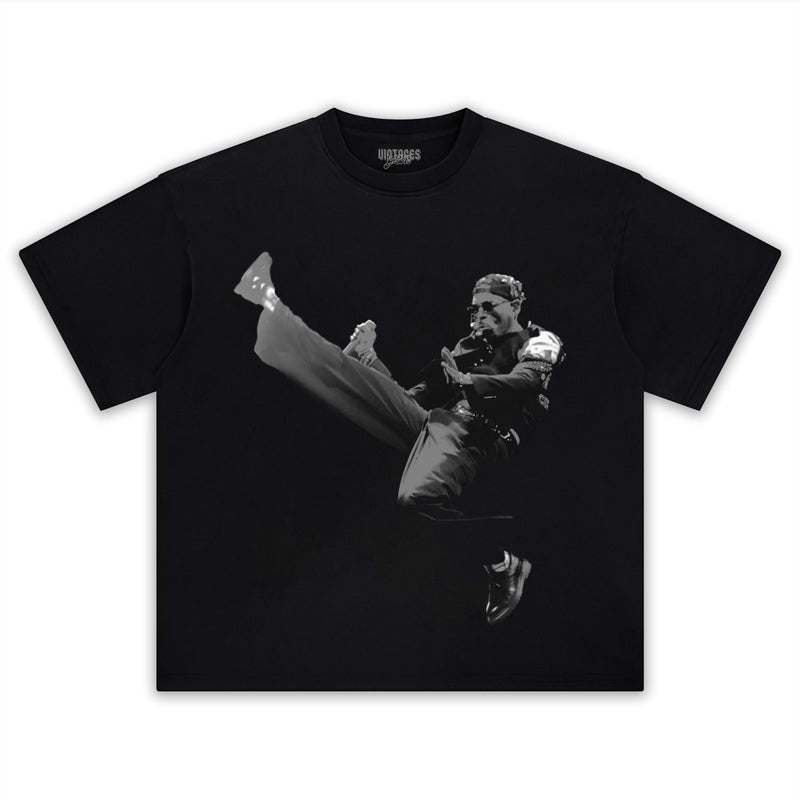 CHRIS BROWN CONCERT HIGHLIGHTS V9 TEE