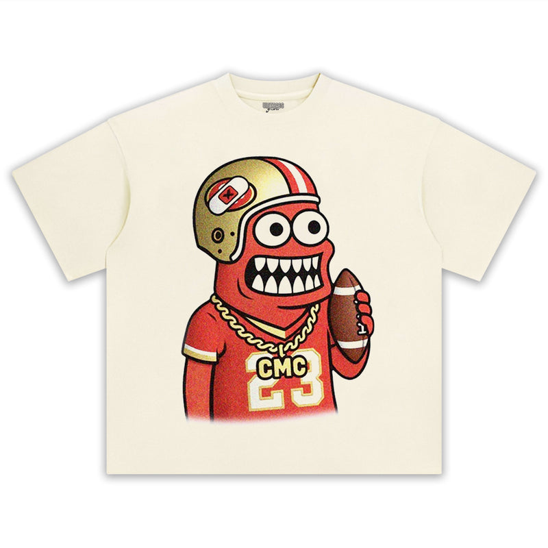 CHRISTIAN MCCAFFREY TEE