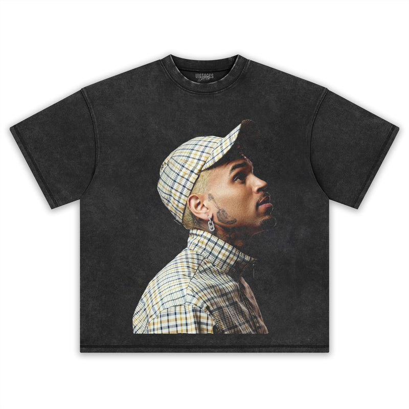 CHRIS BROWN 2025 6.0 TEE
