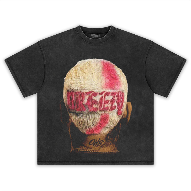 ЦХРИС БРОВН БИГ ФАЦЕ ТЕЕ