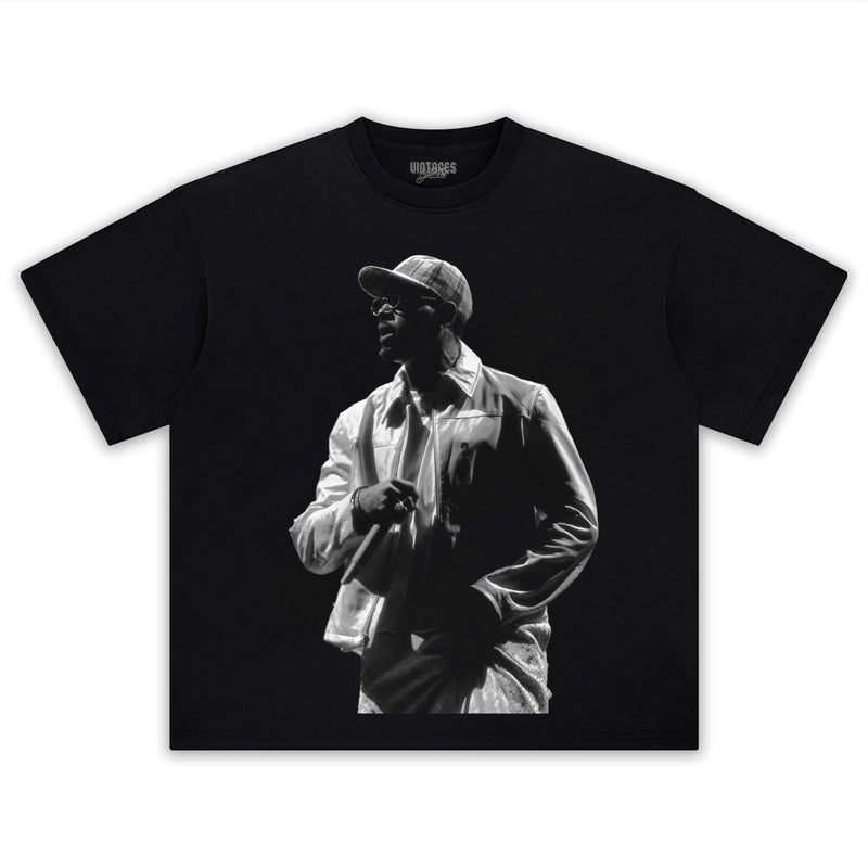 CHRIS BROWN CONCERT HIGHLIGHTS V4 TEE