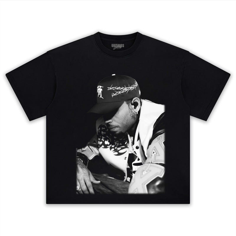 CHRIS BROWN & CONCERT NEW 2.0 TEE