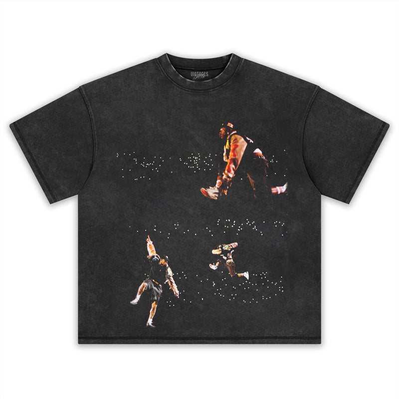 CHRIS BROWN & CONCERT NEW 3.0 TEE