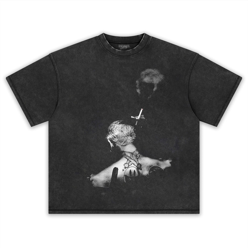 CHRIS BROWN VINTAGES 2 TEE